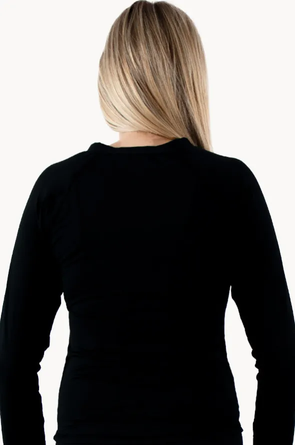 Girls Long Sleeve Rashie