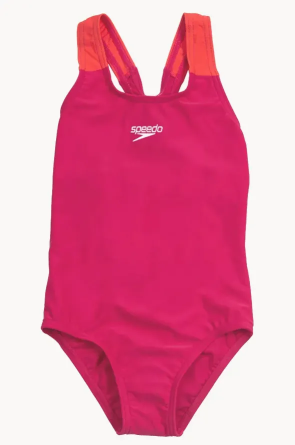 Girls Medalist One Piece