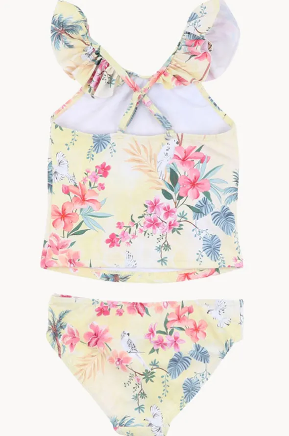 Girls Milana Tankini Set