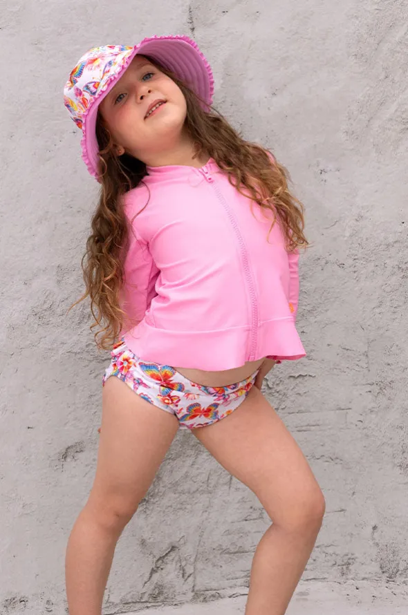 Girls Miss Aloha Swim Nappy