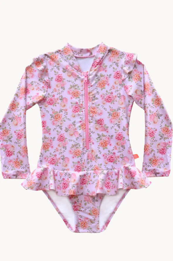 Girls Miss Rosie Sunsuit