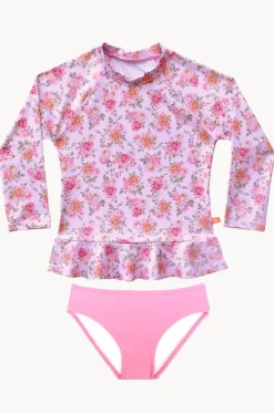 Girls Miss Rosie Suntop Set
