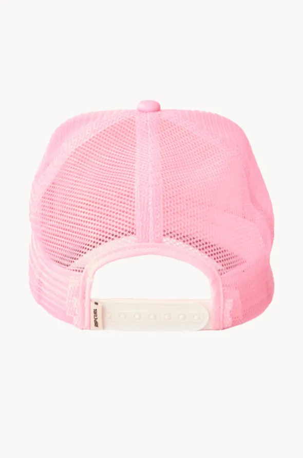 Girls Mixed Revival Trucker Cap