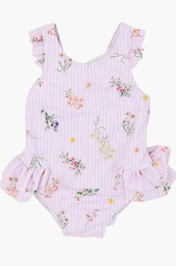 Girls Myra Frill One Piece