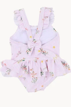 Girls Myra Frill One Piece