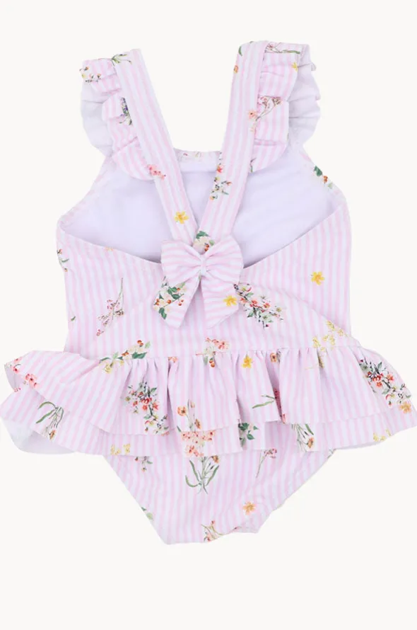 Girls Myra Frill One Piece