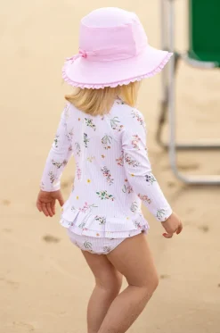 Girls Myra Sunsuit