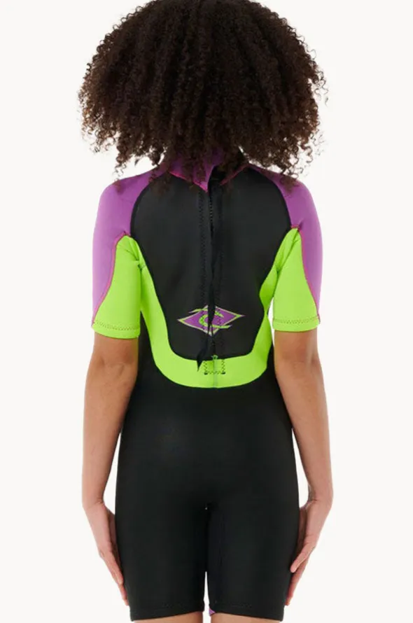 Girls Omega Spring Suit