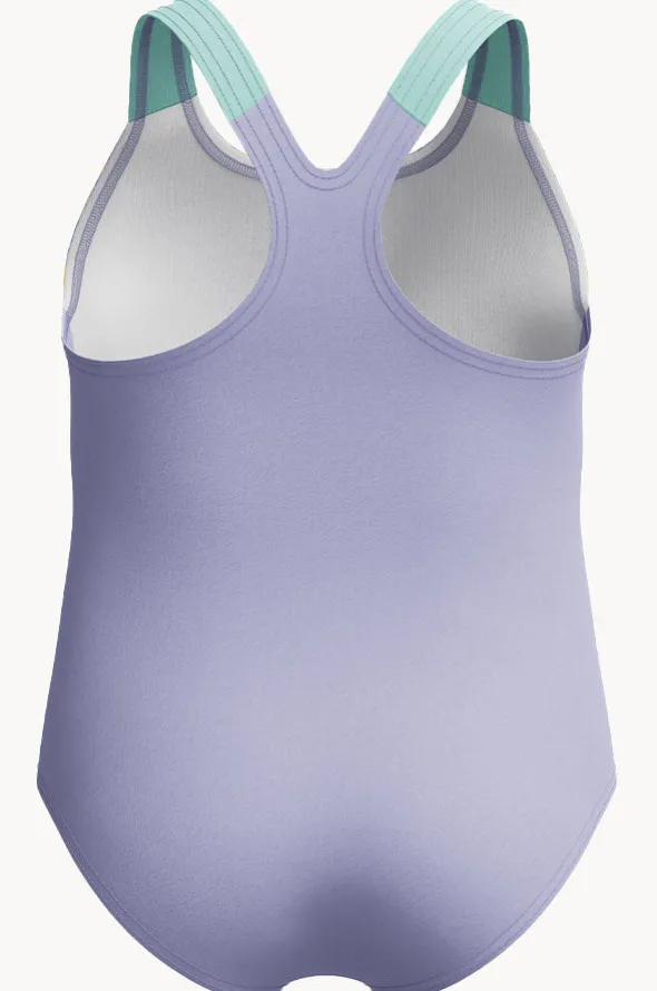 Girls Print One Piece