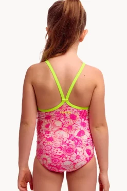 Girls Rosie Cheeky One Piece