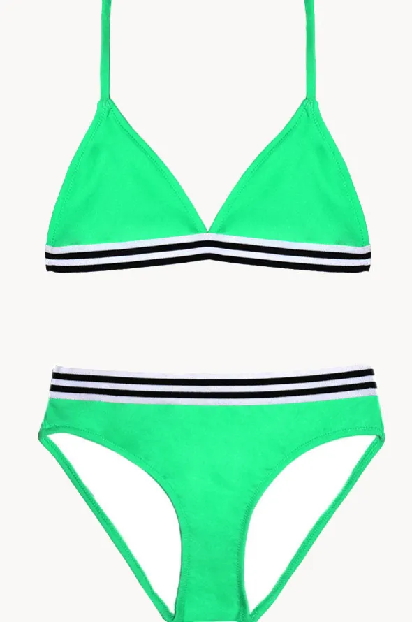 Girls Salty Tri Set
