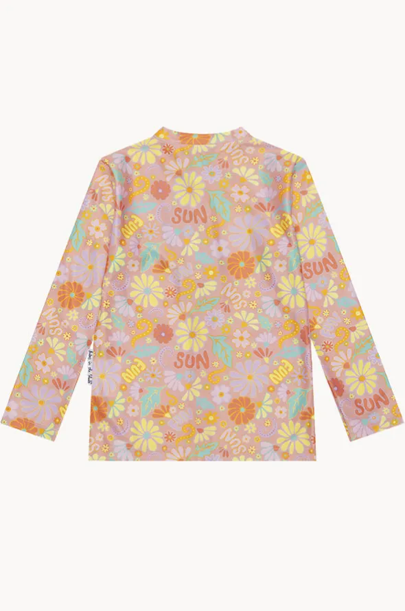 Girls Sunny Girl Suntop