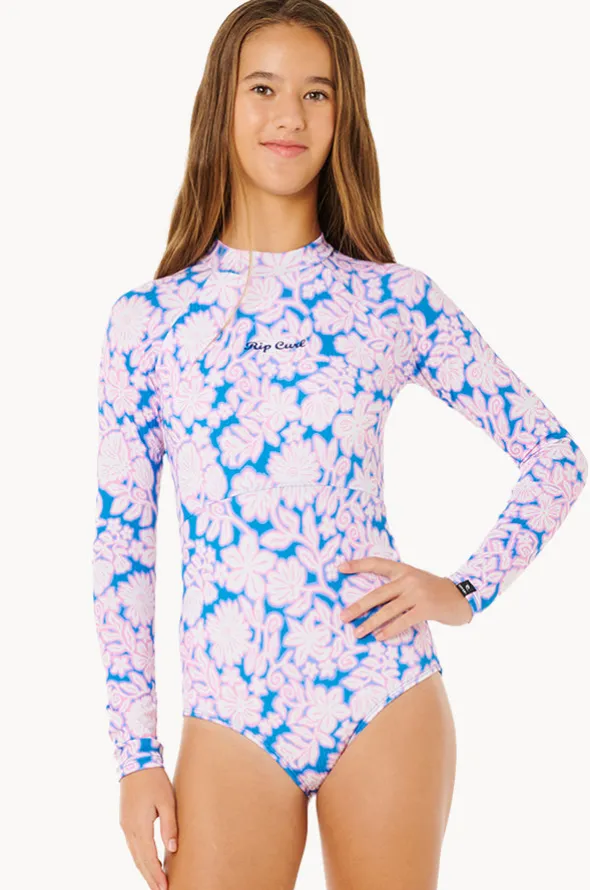 Girls Sunshine Sunsuit