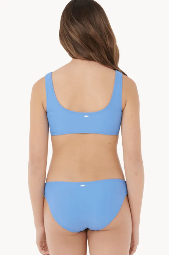 Girls Surf Revival Crop Set