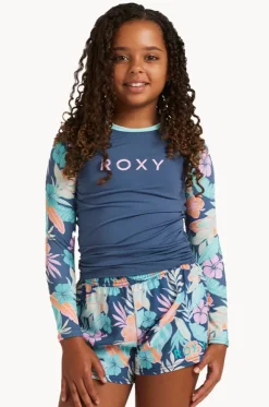 Girls Tropical Advent Boardshort