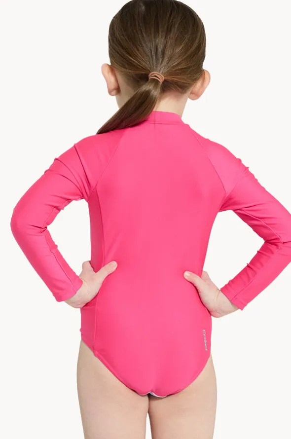 Girls Twister Sunsuit