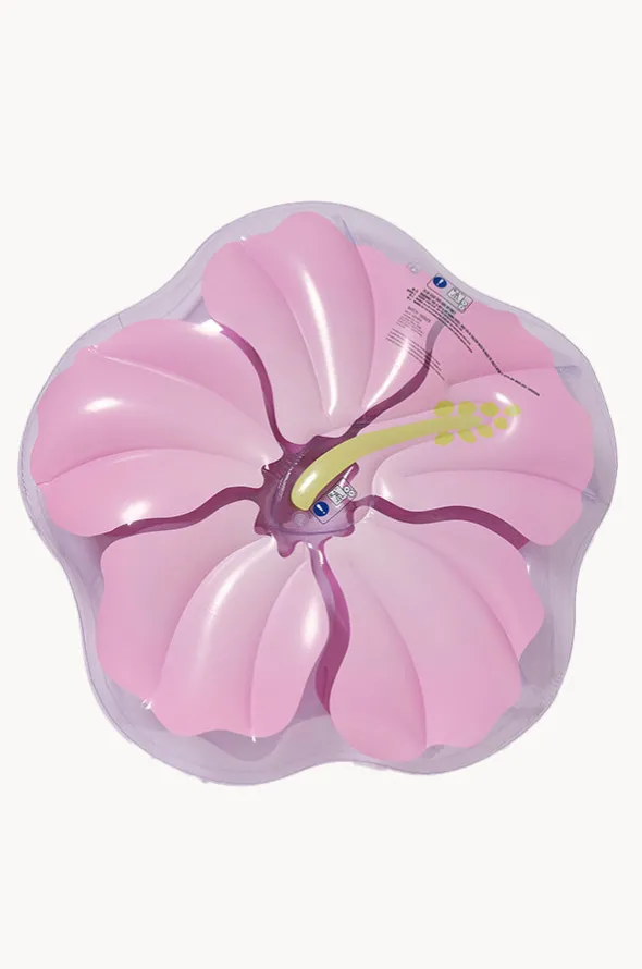 Hibiscus Luxe Lie On Float