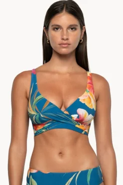 Hula Hula Louise Cross Over Bra