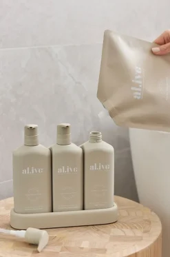 Hydrate Hair & Body Trio