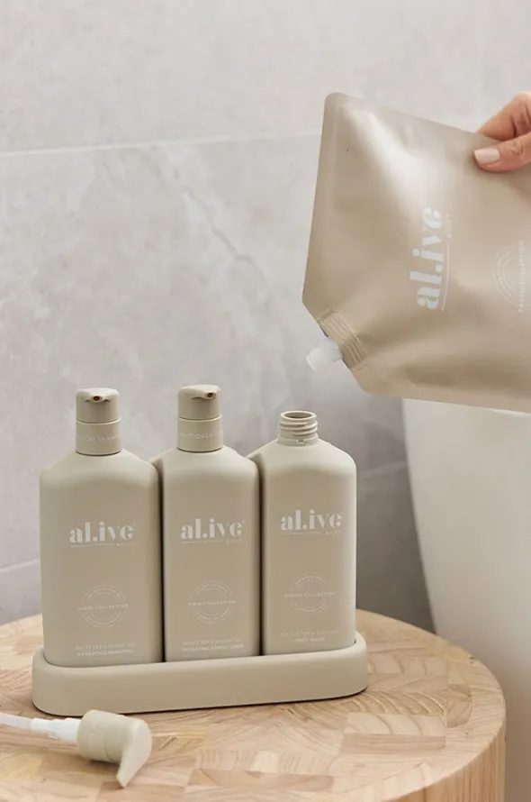 Hydrate Hair & Body Trio