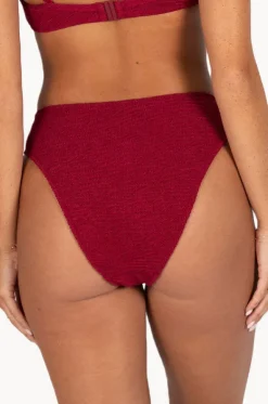 Ibiza High Leg Pant