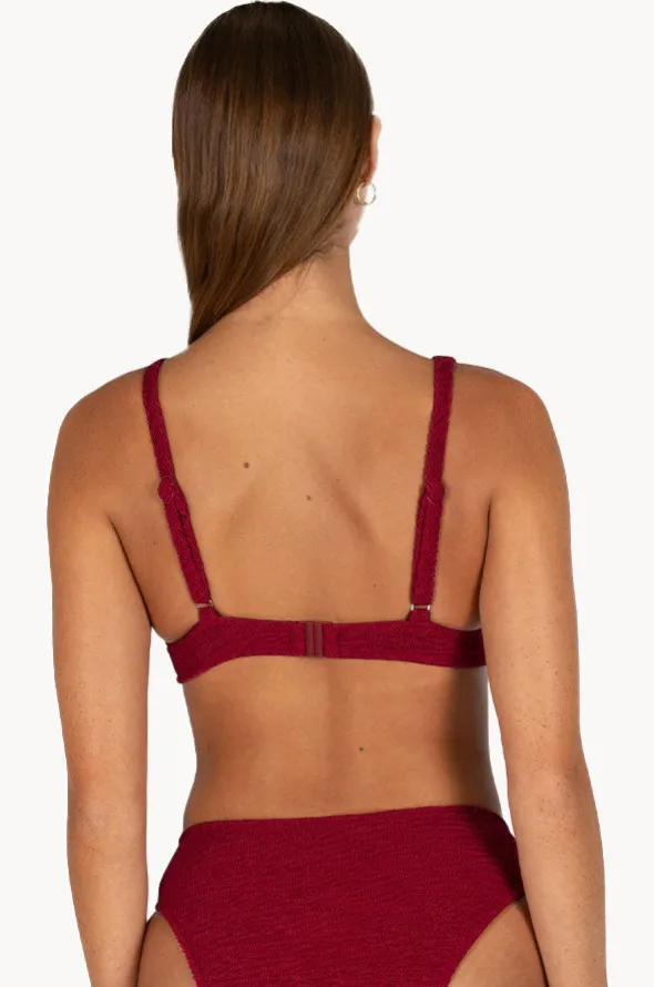 Ibiza Ring Front Bra