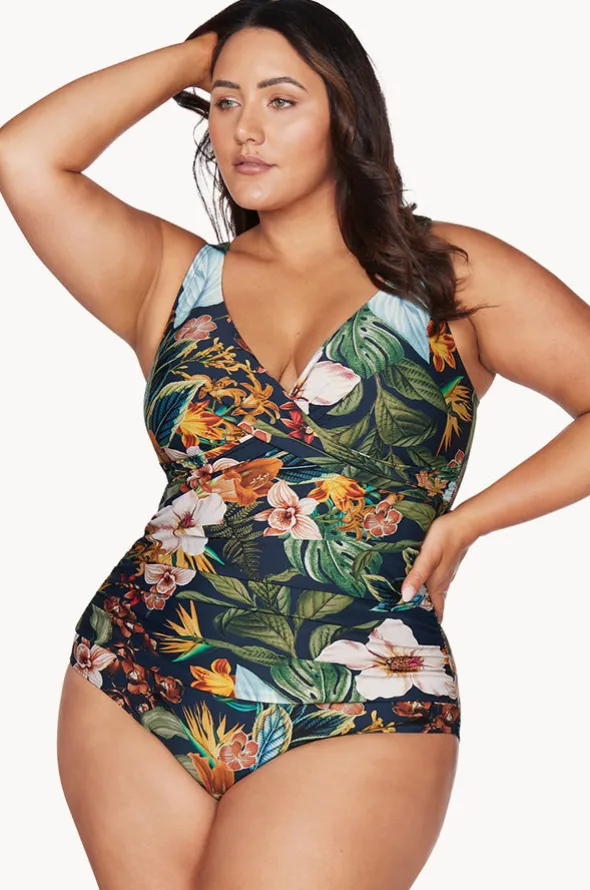 Into The Saltu Delacroix One Piece