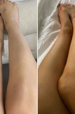 Invisible Tan