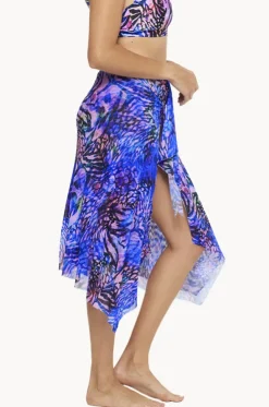 Jaipur Mesh Frill Skirt