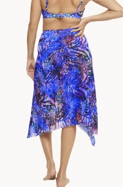 Jaipur Mesh Frill Skirt