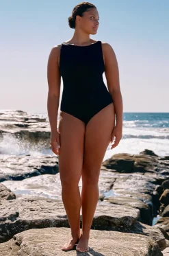 Jetset High Neck One Piece