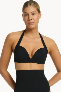 Jetset Moulded Halter