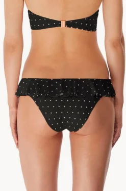 Jewel Cove Italini Frill Brief