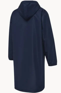 Junior Unisex Logo Deck Coat