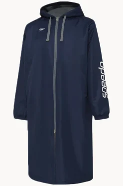 Junior Unisex Logo Deck Coat