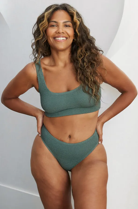 Kahlo Crop Set