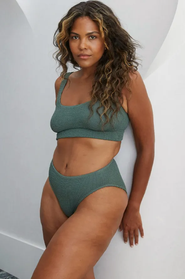 Kahlo Crop Set