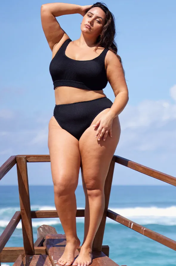 Kahlo Crop Set