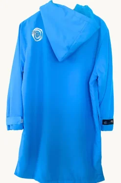 Kids Alaskan Blue Deck Coat 5-7Y