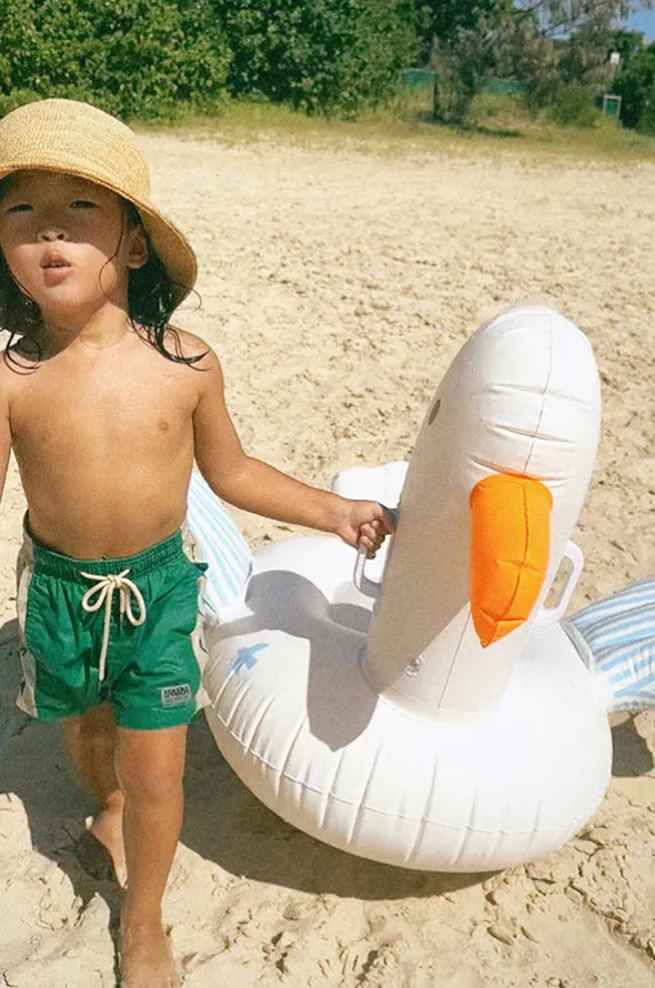 Kids Sammy The Seagull Ride On Float