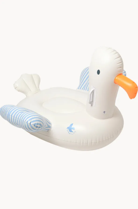 Kids Sammy The Seagull Ride On Float