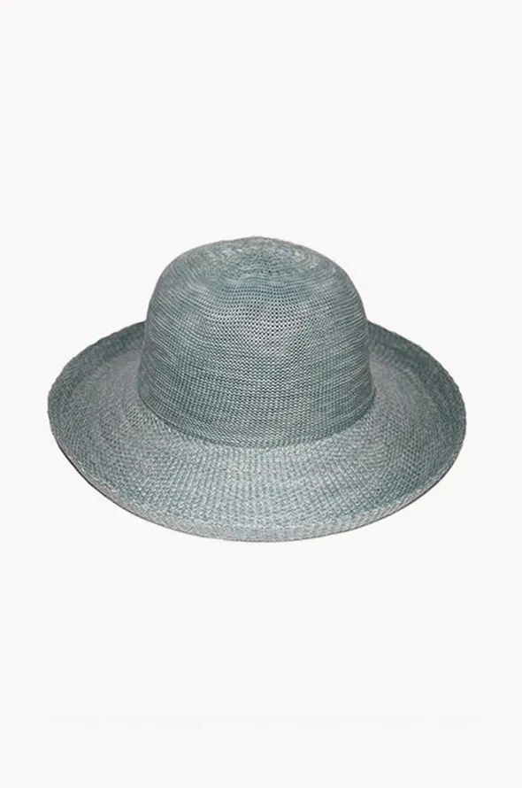 Knit Breton Hat