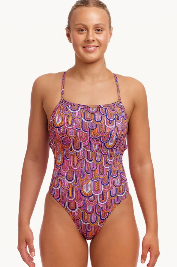 Learn To Fly Strapped In One Piece