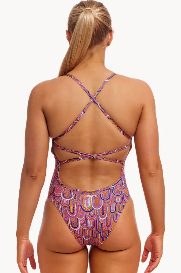 Learn To Fly Strapped In One Piece
