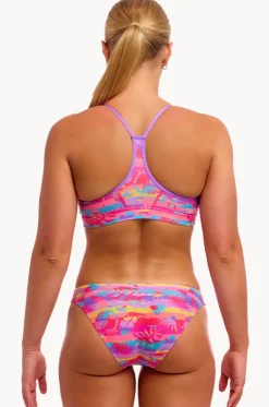 Leave In Crop Set