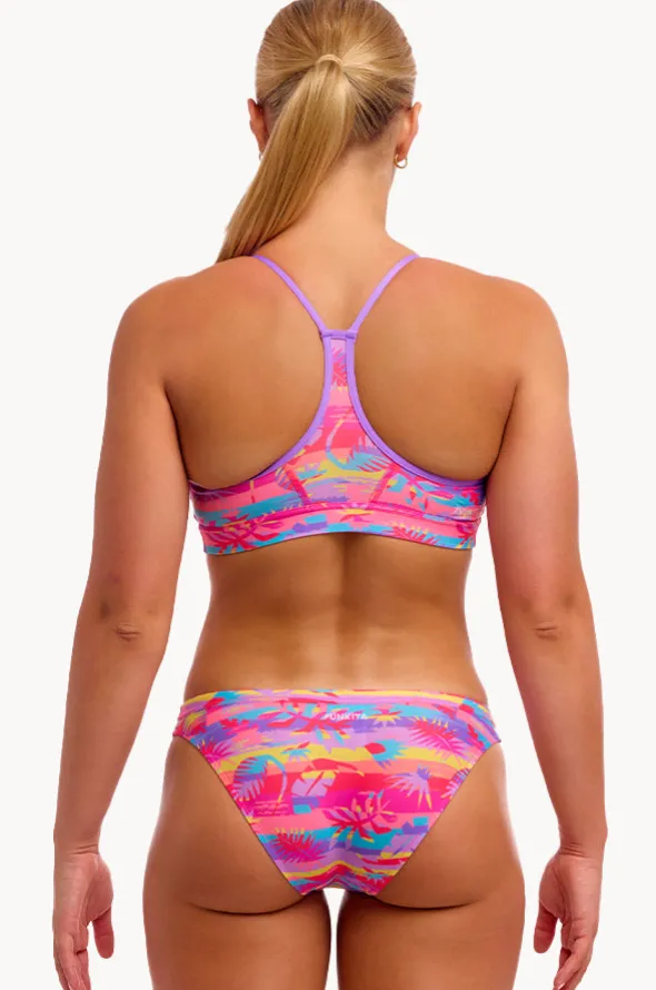 Leave In Crop Set