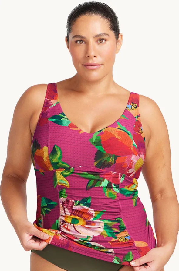 Le Recife Raphael E/F Cup Tankini Separate