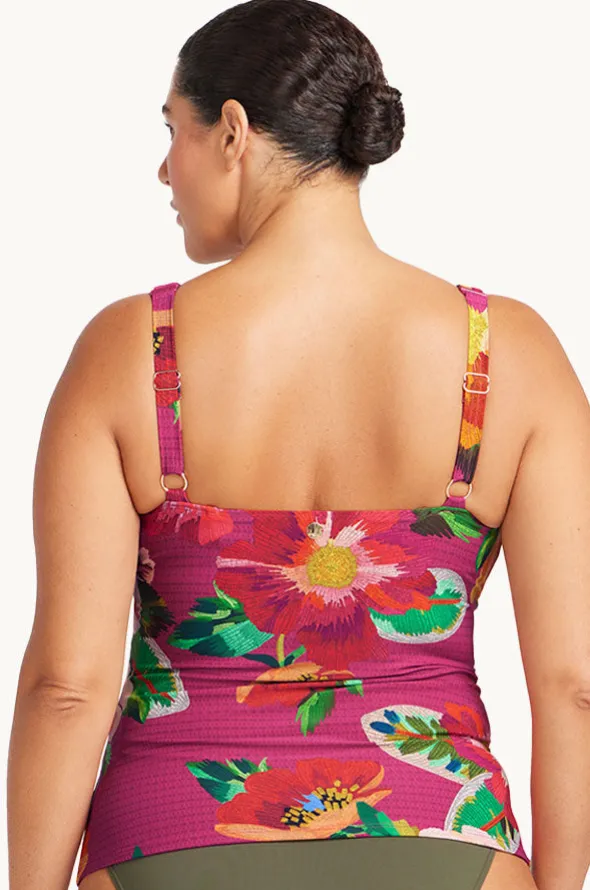 Le Recife Raphael E/F Cup Tankini Separate