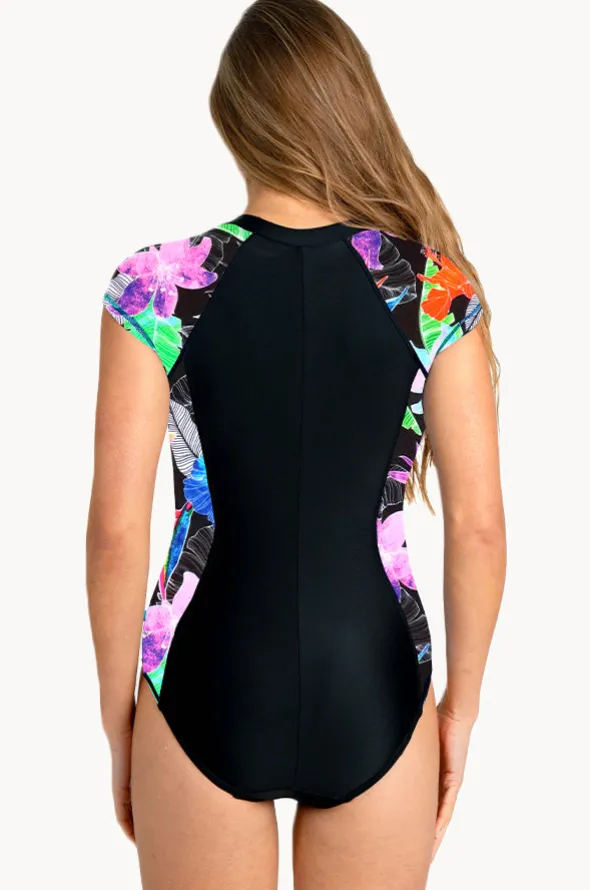 Lily Cove Sunsuit
