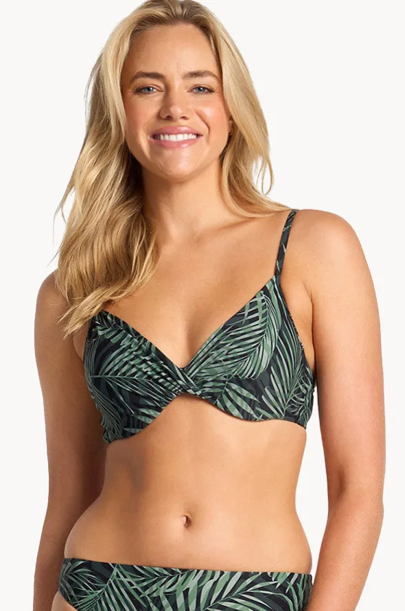 Lombok Soft Twist Bra